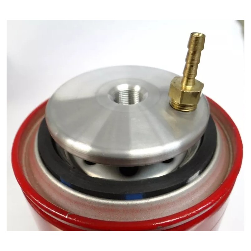 Unbranded 1/2-28 to 3/4-16 x 2.5 DIA - Oil Filter