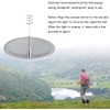 Cozioz Solar Fire Starter Tool – Fuel-Free Sun Ignition for