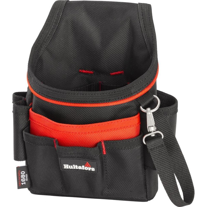 Hultafors Tool Bag I Tool Holder Belt with 14 Compartments
