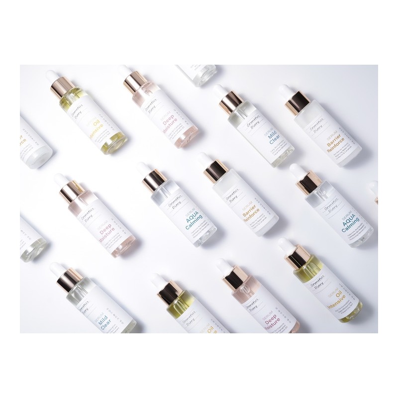 July DiscountRefreshing Green Tea Soothing Serum-Light Soothing Serum / 7월할인산뜻한