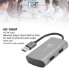 HD Audio Video Capture HDMI to HDMI 4K USB2.0 1080P