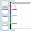 2026 Appointment Book & Planner - 2026 Daily Hourly Planner,