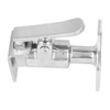 Door Stop Catch Set 316 Stainless Steel Holder Vibration Proof