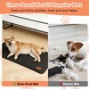 Vivifying Chew Proof Dog Bed for Aggressive Chewers, Waterproof Crate