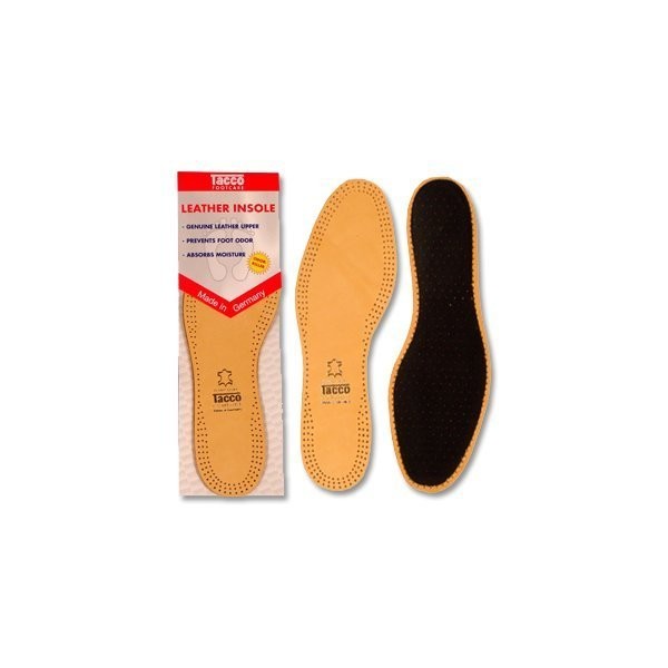 Tacco Leather Insoles - Size Mens 11