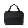 Baggallini Large Hanging Travel Toiletry Kit - Lightweight 8x11 Inch
