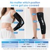 ComfiTECH Full Arm Ice Pack Wrap for Pitchers, Prolong Flexible