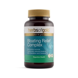Herbs of Gold Bloating Relief Complex Cap X 60