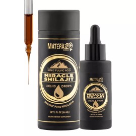 HIMALAYAN Shilajit 60g - 100% Pure Organic Extract, Natural, High-Quality Supplement, Exp. 2027, For Energy & Vitality