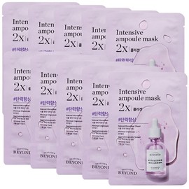 Beyond Ampoule Full Mask 2X Collagen X 10 Sheets / 비욘드 앰플 가득한 마스크 투엑스 콜라겐 X 10매입