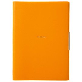 Laconic LIM97-260OR Notebook, Starts March 2026, B6 Weekly Toy Toy, Orange
