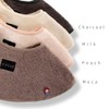 Cote Imabari Towel, Mocha, Girls, Boys, Gift, Baby Shower, Bib