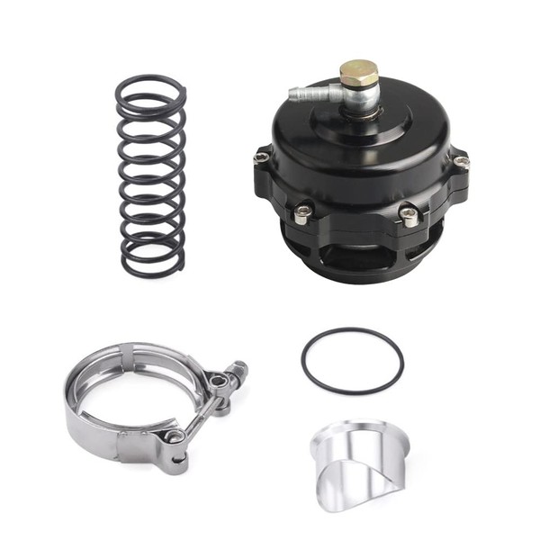 RCCT 50mm Bov Tial Blow Off Valve Aluminum 6PSI Turbo