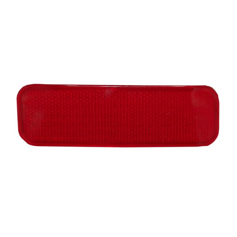 2X REAR SIDE BUMPER REFLECTOR Left and Right FOR FORD