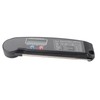 Digital Electronic Food Thermometer Foldable Intelligent Straightaway Read Thermometer for