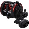 Sougayilang Trolling Reel Level Wind Conventional Reel Graphite Body Fishing