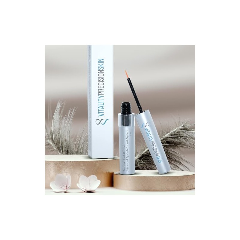 Precision RX Lash Booster Serum - Advanced Eyelash Growth System