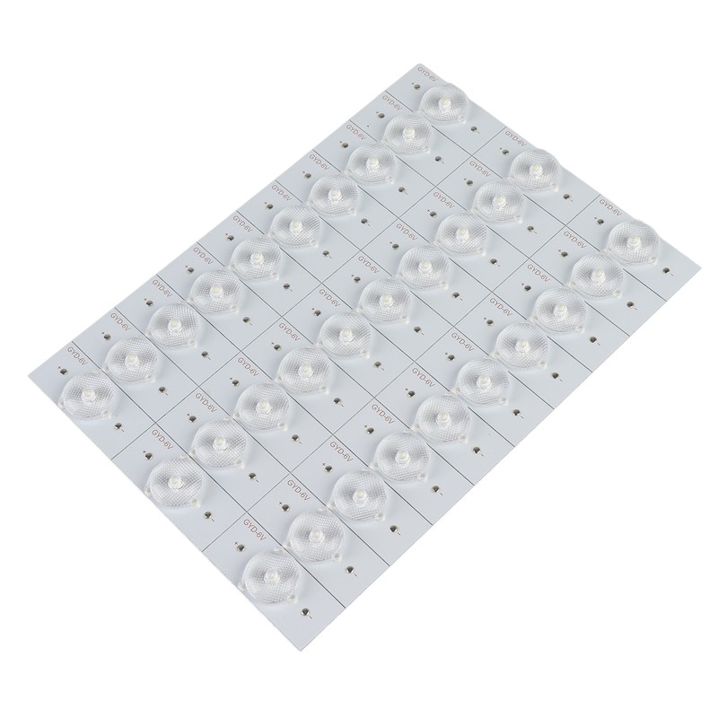 3V Lamp Beads with Optical Lens Fliter Lamp Beads Replacement