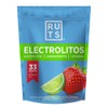 RUTS Energy ELECTROLITOS EN POLVO + VITAMINAS | SABOR FRESA-LIMÓN