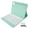 German Tablet Case with Keyboard for IOS Tablet Air 4