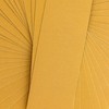 Dura-Gold Premium 320 Grit Gold Pre-Cut PSA Longboard Sandpaper Sheets,