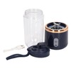 Mini Maker, Portable Mixer, Maker Bottle, 300 ml Blender Electric,