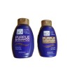 Salon Pro PRO SILK SALON Purple Shampoo And Conditioner With
