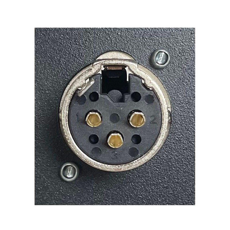 ProCraft Pro Audio Recessed Stage Floor Box.1 AC Duplex 6