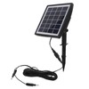 Solar Automatic Drip Irrigation Kit with 6 Timer Modes 6V