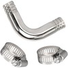 Yoebor Stainless Steel 304 Sanitary Hose Barb 90 Degree Elbow