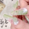 Flower Molds Silicone for Nails, Practical Nail Art Molds 3D