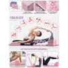 1/3 Yoga Mat Thick, Yoga Set for Beginners Include High