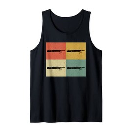 Great Bassoon Gift. Classical Music Instrument Tank Top