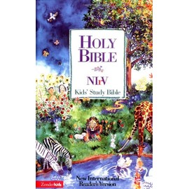 Kids' Study Bible