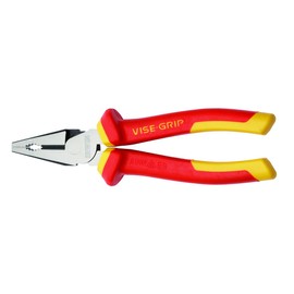 Irwin Visegrip 10505874 High Leverage VDE Combination Plier