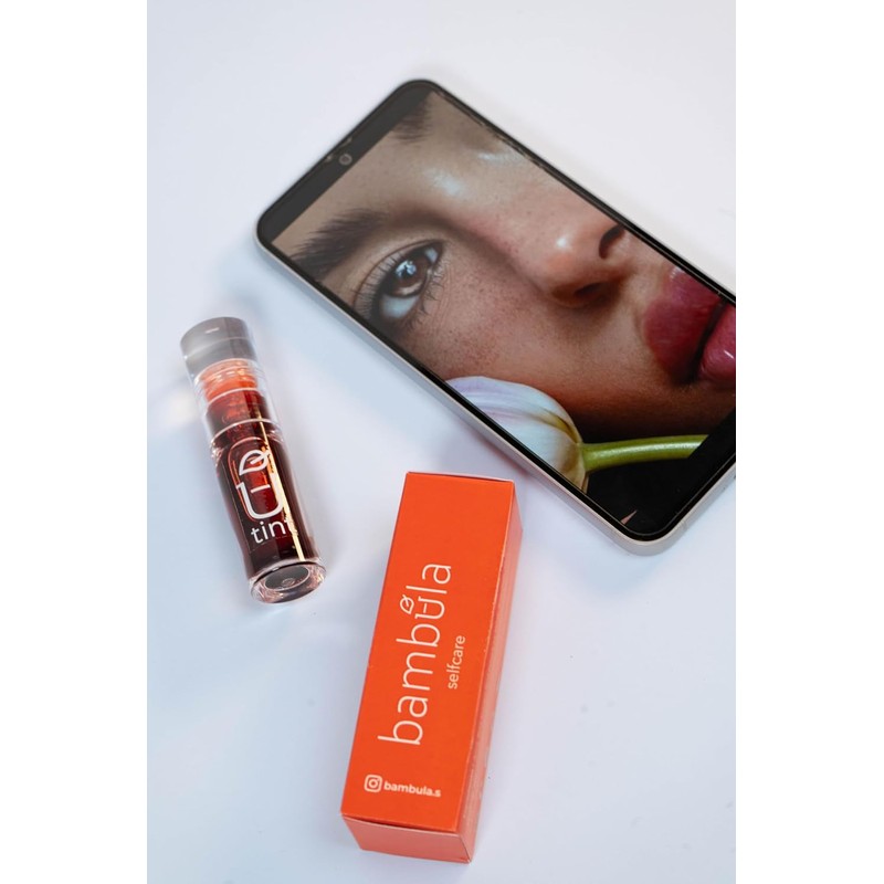 U Tint - Bambula, Tinta para Labios y Mejillas con