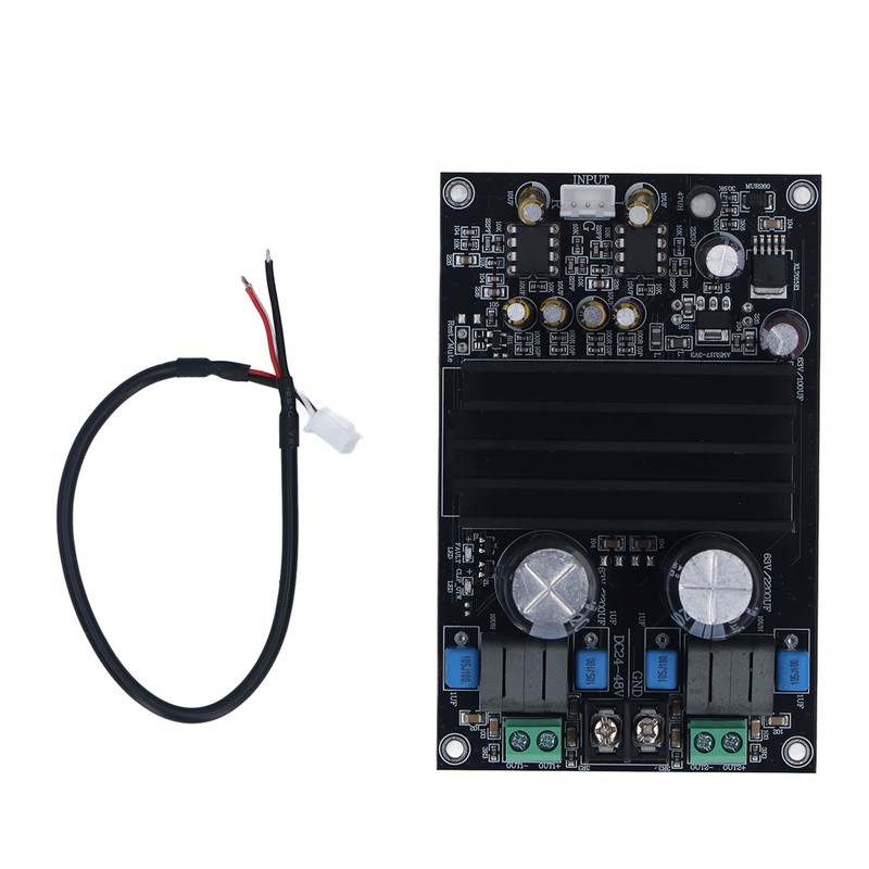 Mini Digital Audio Power Amplifier Stable 80mA Standby Current Power
