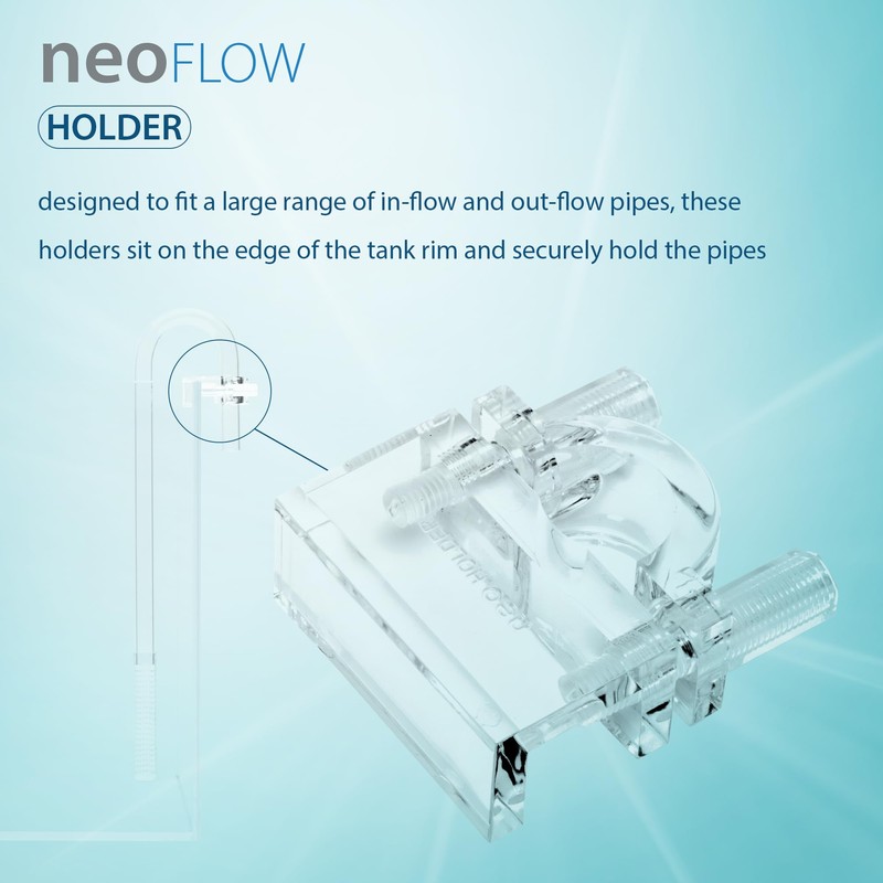 Aquario Neo Holder - Secure Mounting Accessory for Neo Flow