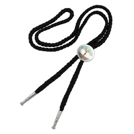 GRAPHICS & MORE Tree of Life Mother Nature Western Southwest Cowboy Necktie Bow Bolo Tie