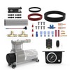 WINSBULL Air Bag Compressor Lightning Inflation Universal On Board Air