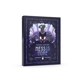 Unstable Games Twisted Cryptids Ness is More Expansion Pack - Strategy Game from The Creators of Unstable Unicorns