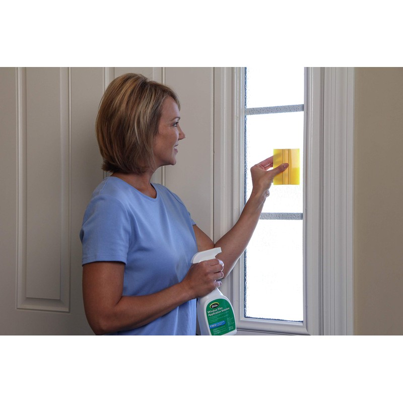 Gila RTK500 06008001427 Window Film Complete Installation Kit, 1-Pack (
