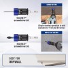 WORKPRO Drywall Screw Setter/Extract