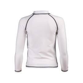 ARENA Boys Unisex Jr Rash Vest L/S Graphic Rash Guard Shirt