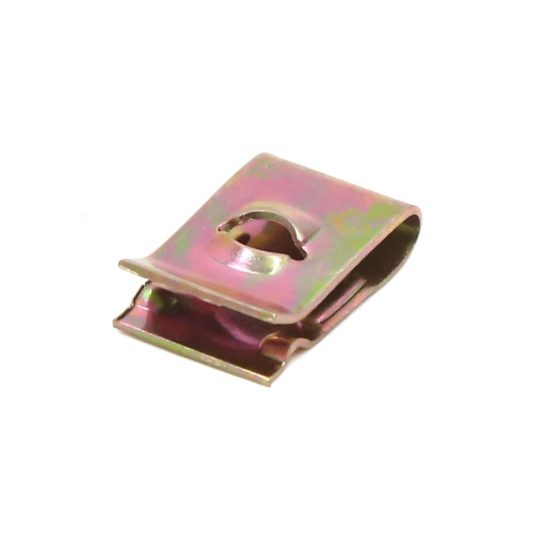 Sourcingmap 197Pcs Speed Fastener U Nuts Car Dashboard Panel Self