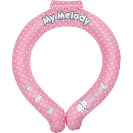 Jays Planning NCL002 Neck Cool Ring, Cool Feeling, Can Be Used Repeatedly, My Melody M