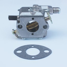KIPA Carburetor for Tecumseh 640347 Oregon 50-660 MFG #5312 Strike Master Jiffy Ice Auger 50667 TMO49XA TC200 TC300 Small Gas Engine Chainsaw Lawnmower