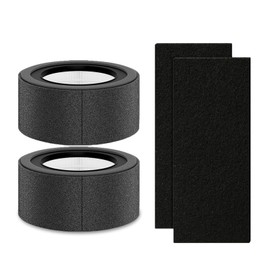 Prestivair Replacement Filter Type Z1000 Compatible with TruSens Z-1000 Air Purifier Filter Kit(2+4 Set)