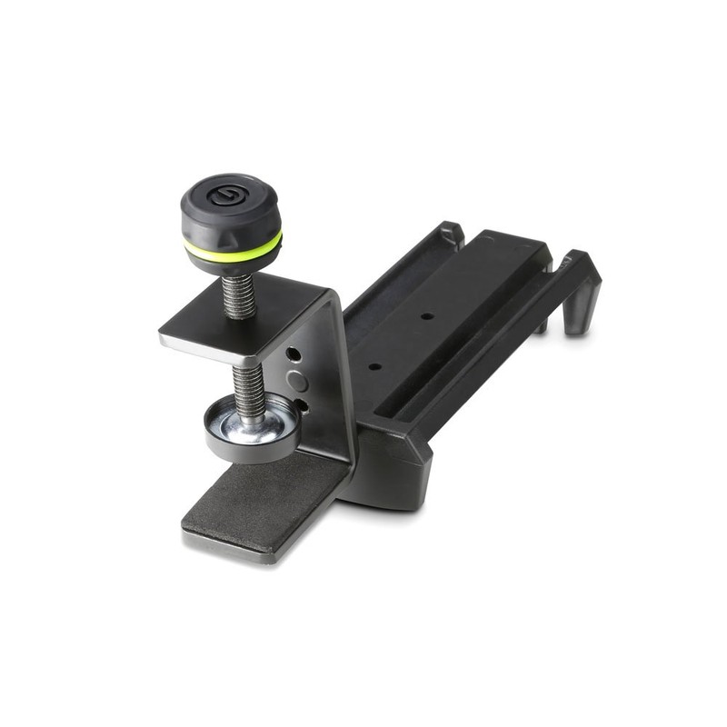 Gravity GHPHTC01B Headphone Holder Black