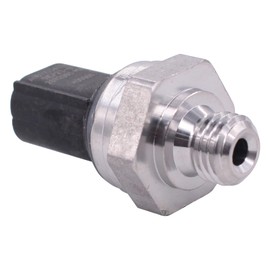 Doo Engy Fuel Pressure Sensor Fuel Injection Exhaust Pressure Sensor for W169 W245 W215 W203 W203 W211 W212 A C E V CL Class A200 C220 C200 E220 E200 E350 E320 CDI A00 7153477328 cm